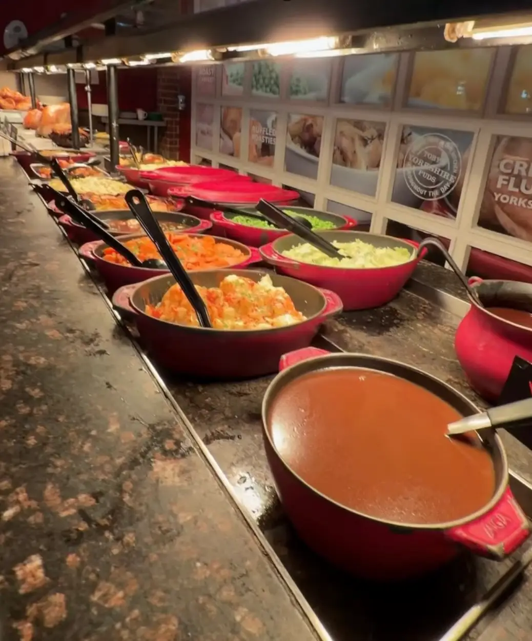 Toby Carvery responds after staff filmed weighing meat portions on Sunday roast