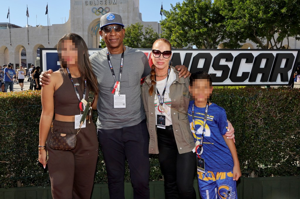 NFL legend’s young son allegedly targeted by racist bullies at $47,000-a-year California Christian school