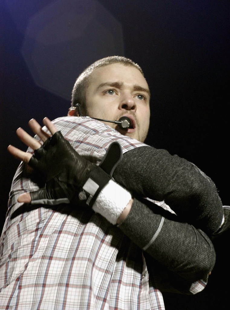 Justin Timberlake admits regret over this cringeworthy era of his career: ‘Forgive me’