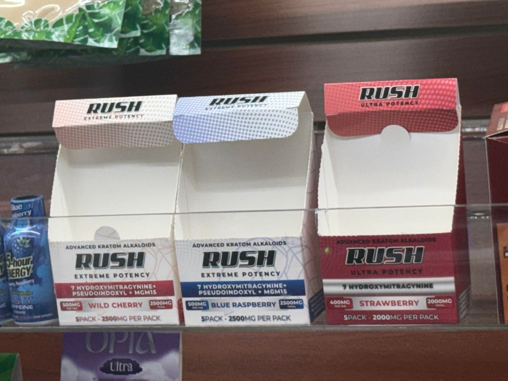 Post probe reveals deadly, banned Kratom sold in NYC smoke shops — and some contained ‘gas station heroin’