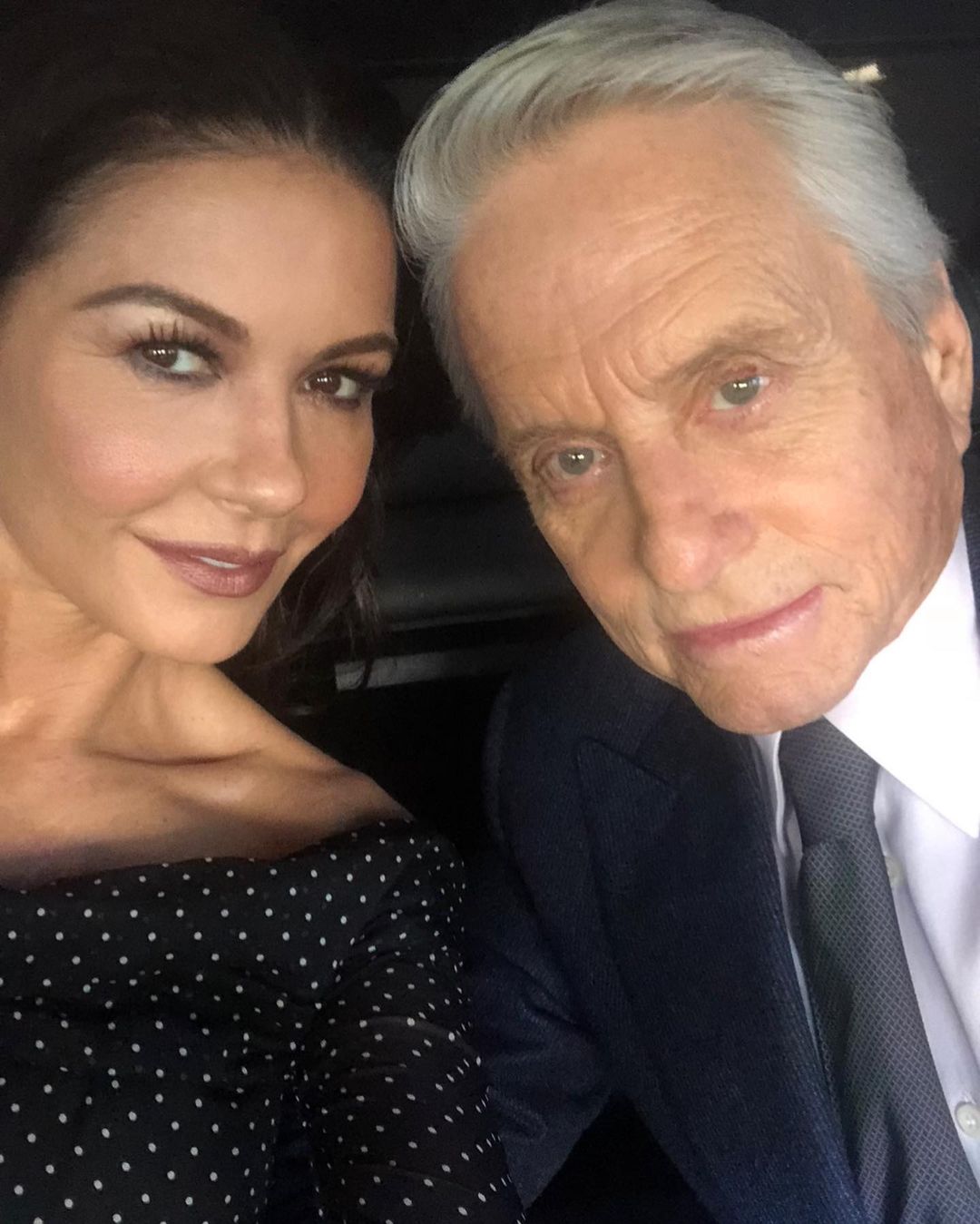 Catherine Zeta-Jones’ ultimatum to Michael Douglas over their romance revealed