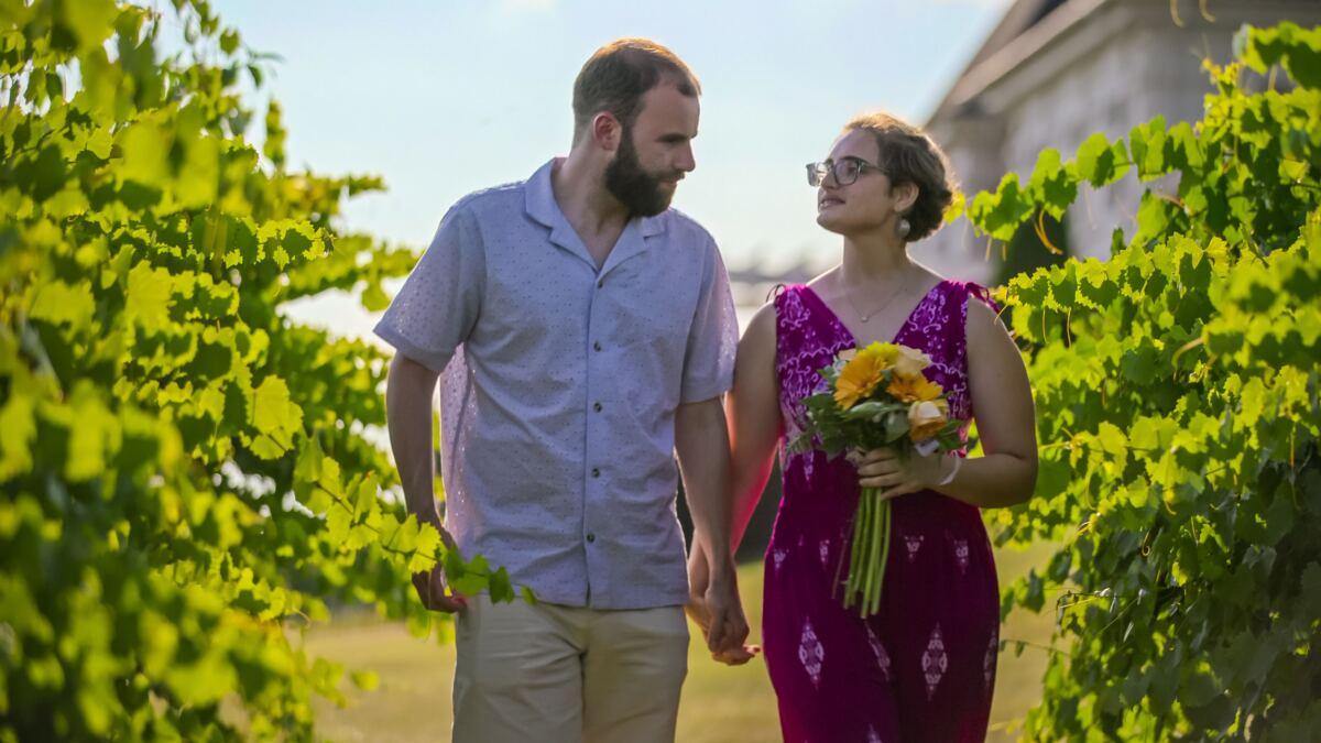 ‘Love on the Spectrum’ star Connor Tomlinson spills on ‘wonderful’ new romance after shock split from Georgie Harris