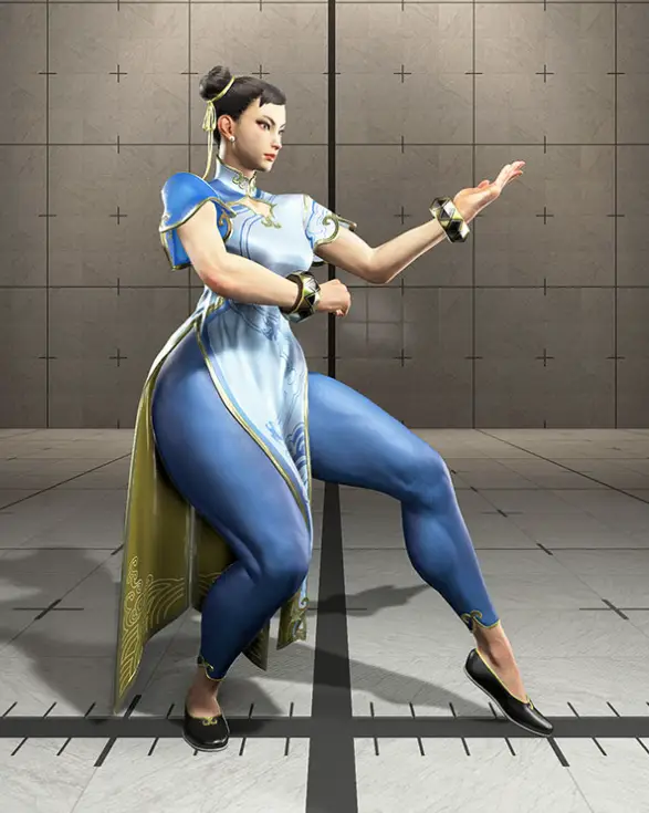 Chun-Li actor Callina Liang reveals extreme lengths she went to grow her thighs by 6.5cm for Street Fighter