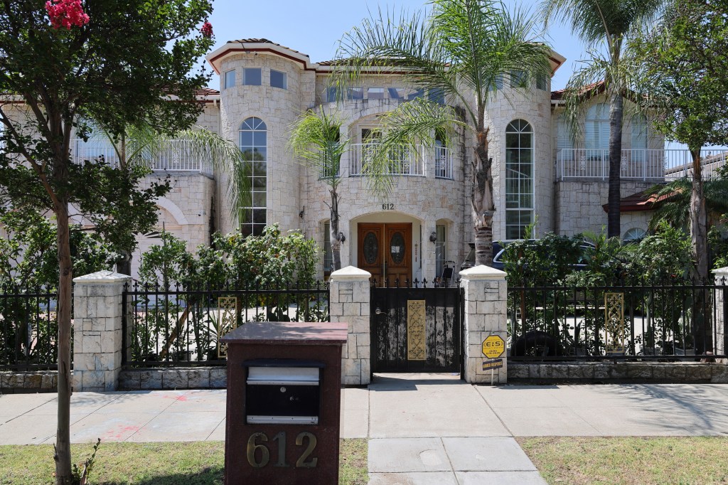 Chilling new details emerge in case of California ‘house of horrors’ where wealthy couple farmed 21 children