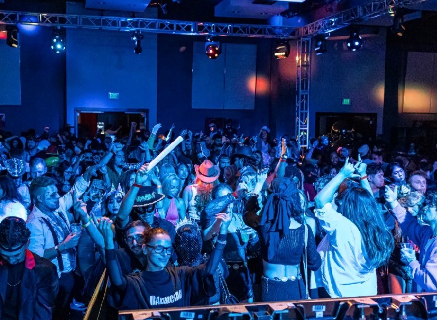 California Hard Rock Hotel transforms into ‘Haunted Manor’ for Halloween with 60,000 square feet of terror