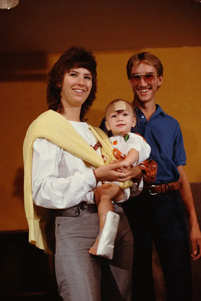 Where 'Baby Jessica' is now 39 years after she was rescued when she fell into a pipe for 56 hours