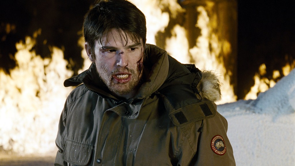 How Josh Hartnett leaned into horror with ‘Verity’ ‘Below’ more for his ‘Hartnett-aissance’ comeback