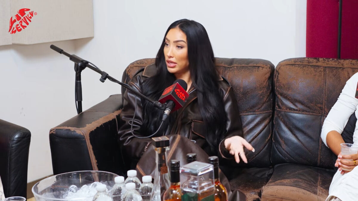 Bre Tiesi threatens to leave Nick Cannon if he fathers another child: ‘We’re not doing 13’