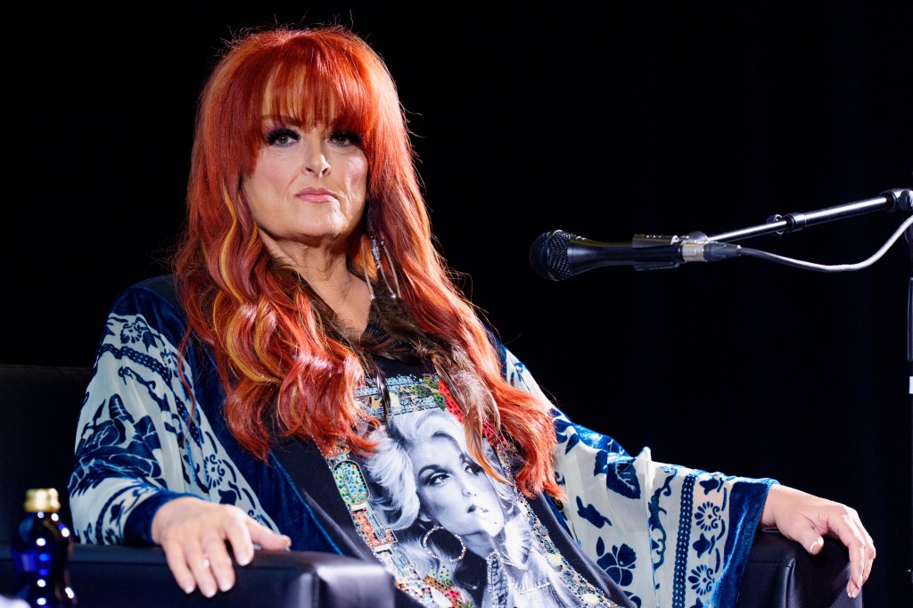 Wynonna Judd reveals shocking way she learned about new grandbaby amid estrangement from jailed daughter