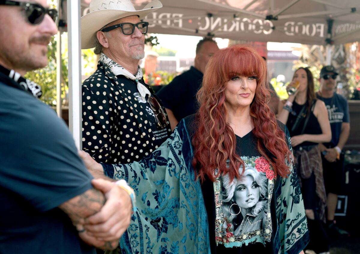 Wynonna Judd ‘lost’ herself navigating daughter Grace’s addiction battle: ‘I can’t save her’