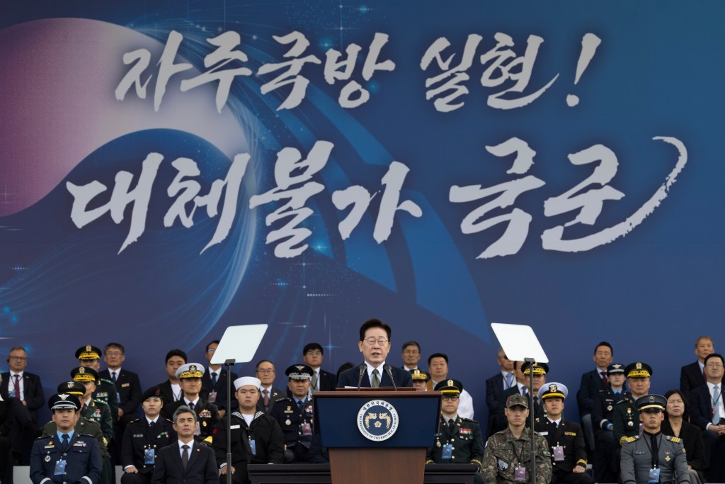 South Korea’s President Lee threatens action against Ukraine over transfer of North Korean soldiers