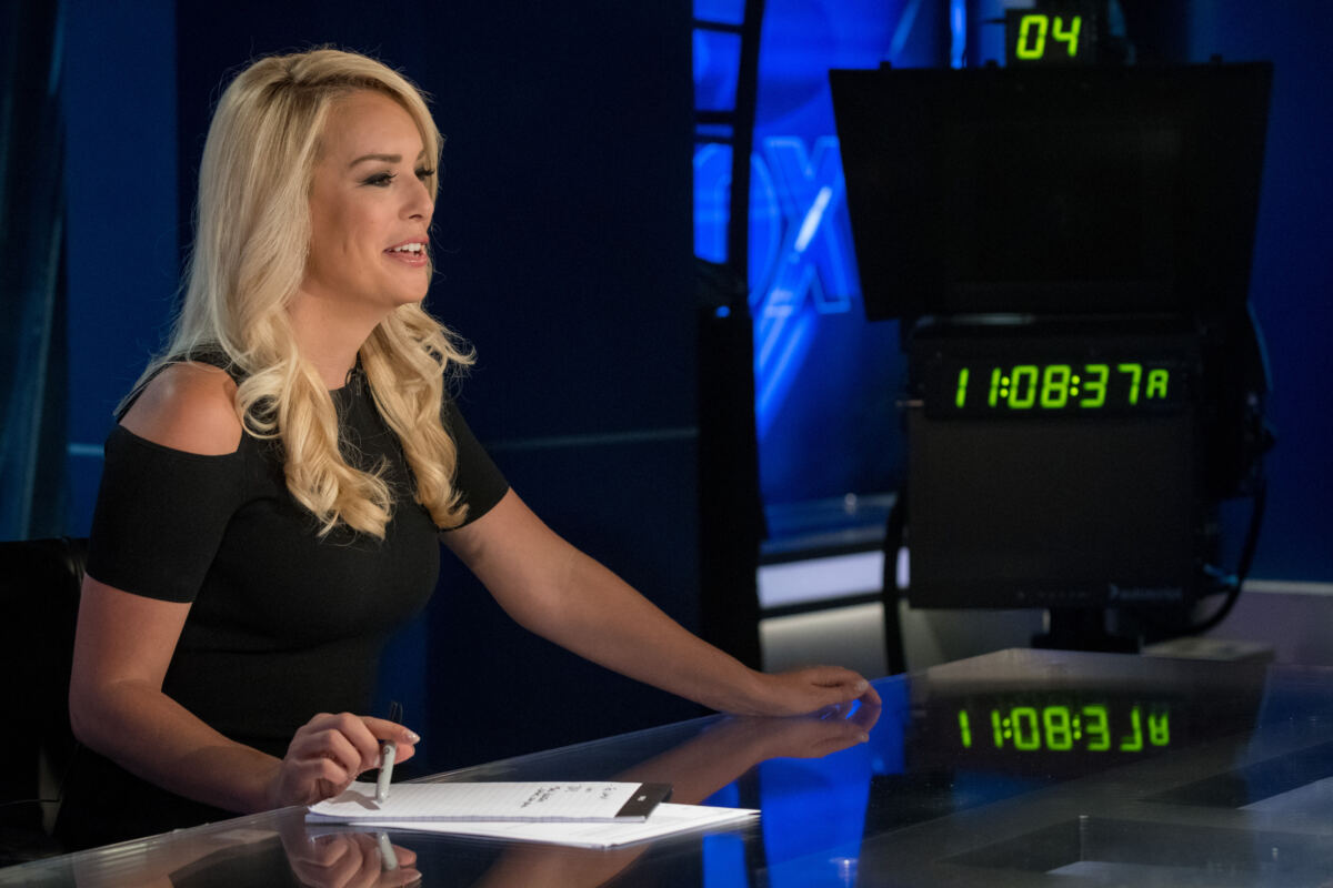 Britt McHenry gets into heated confrontation with unruly sports fan at NBA game