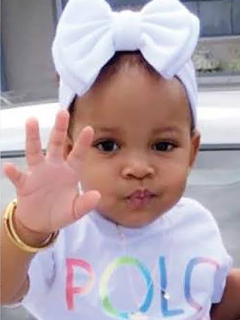 Florida thug killed young mom, stole her car and left her baby to roast to death inside, jury hears