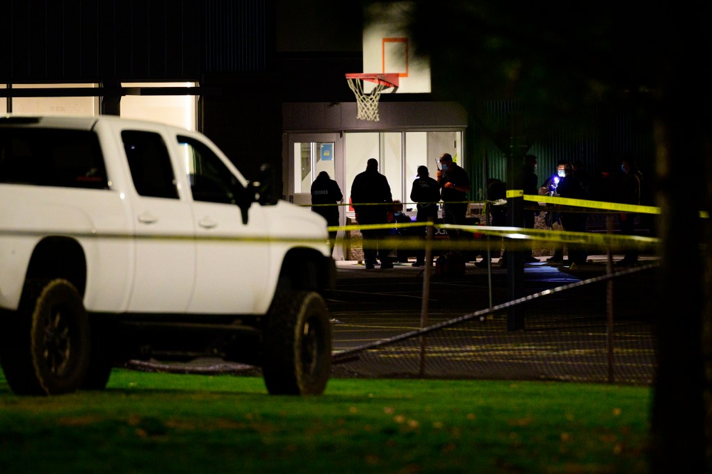 Secrets of Oregon school shooter Griffin John’s broken family — and violence that began before he was even born