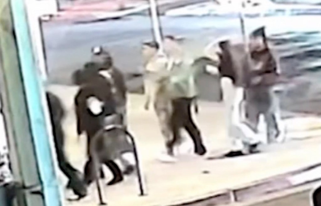 California nightlife district flooded with cops after string of shootings