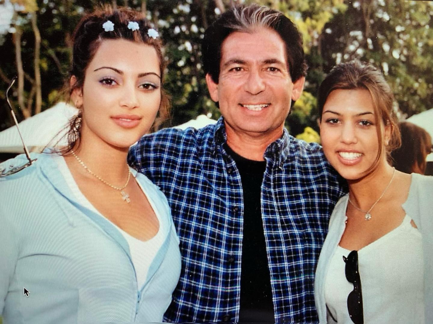 Kim Kardashian recalls dad Robert Sr.’s last words before death