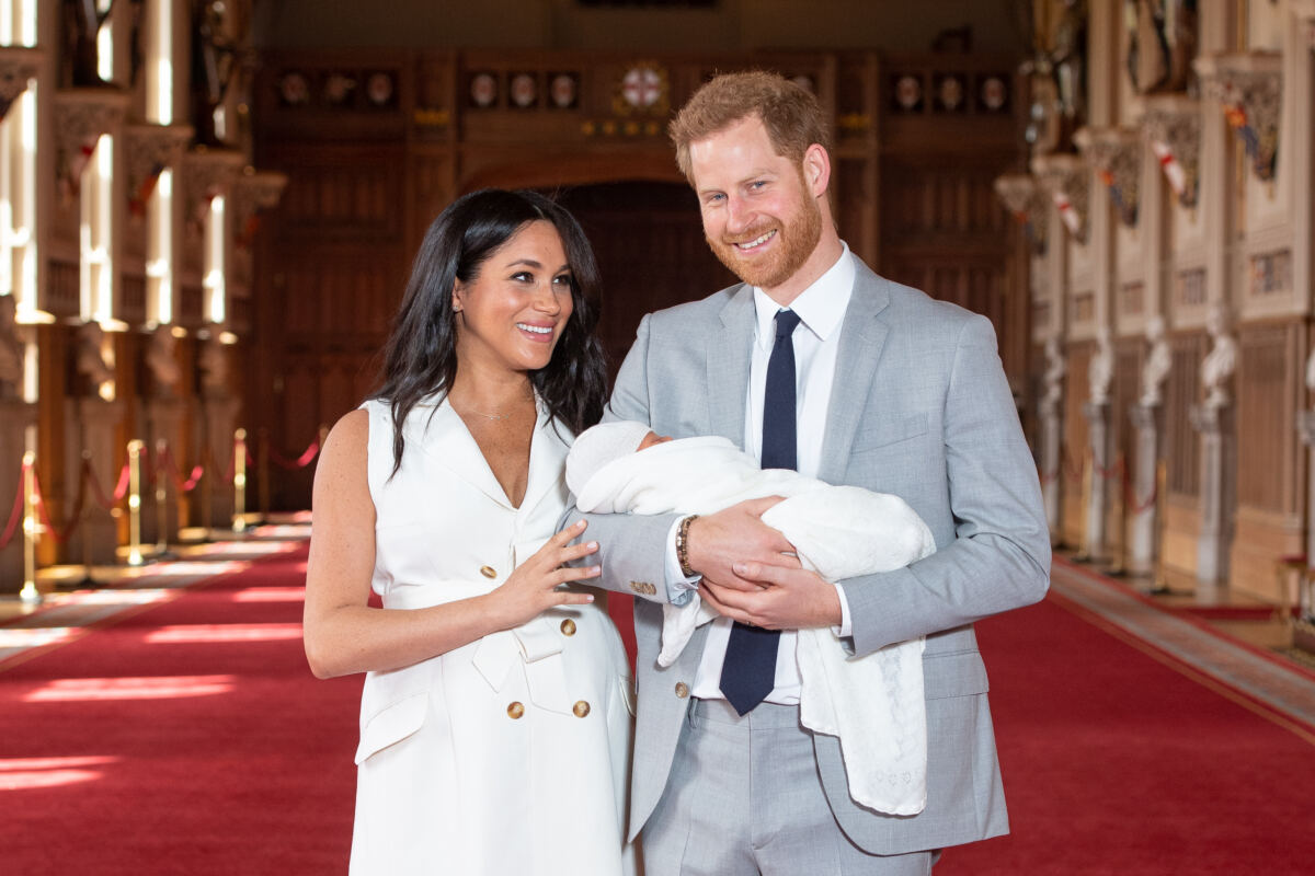 Prince Harry ‘slipped into depression’ after abandoning the UK with Meghan Markle, Prince Archie