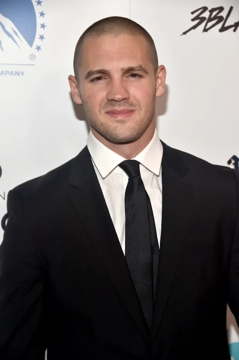 Vampire Diaries star Steven R. McQueen makes rare public appearance after seven years