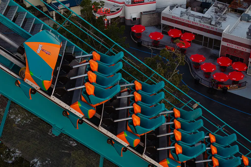Family share last words of man who died on Six Flags rollercoaster as ride reopens just days later