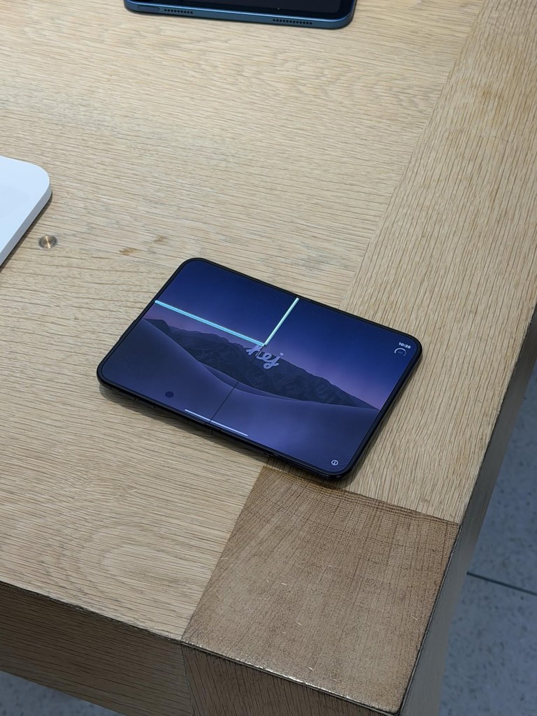 Apple’s new $2K iPhone Duo wows critics with foldable screen — but some users are already complaining of cracked devices