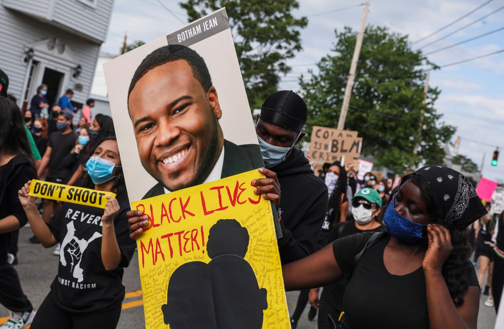 Ex-Dallas cop Amber Guyger is sprung from prison after mistakenly shooting her neighbor