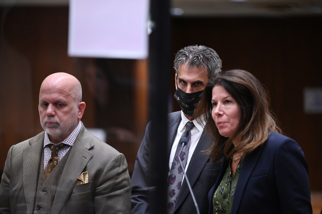 Explicit photos take center stage as trial of ‘Scrubs’ producer Eric Weinberg begins