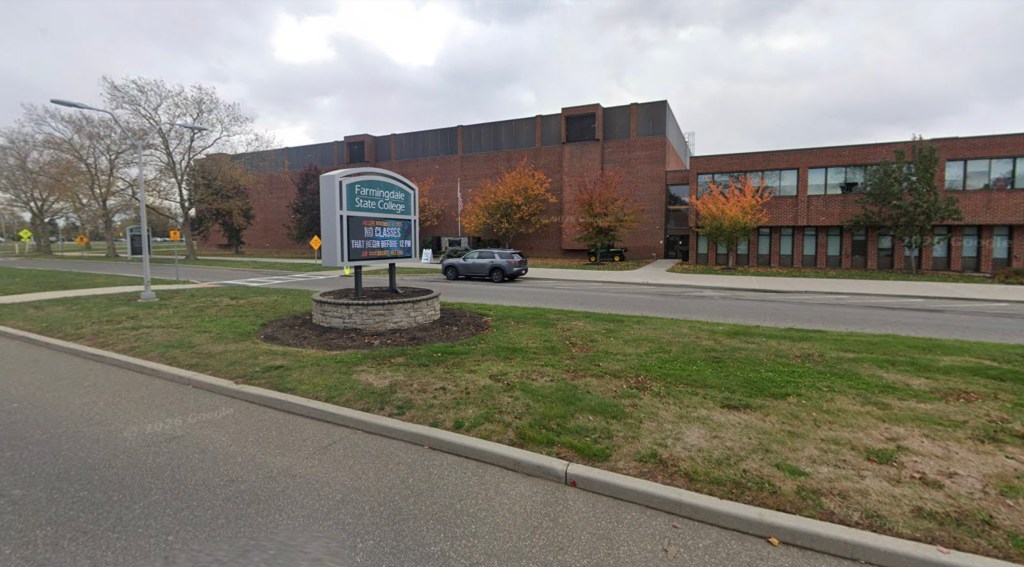 Ex-Long Island college professor allegedly raped female student on campus: cops