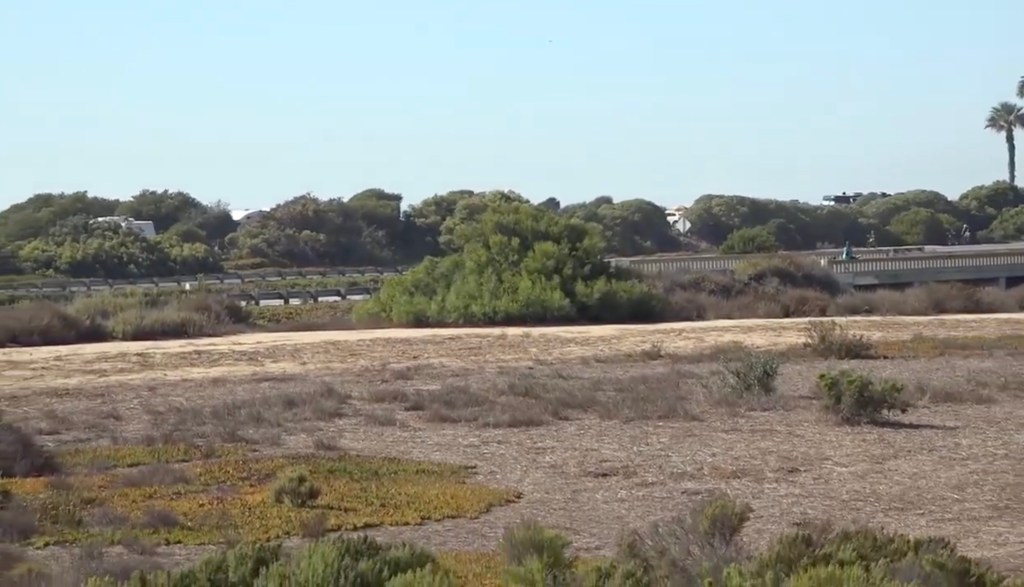 Civil war breaks out over 11 acres of stunning coastline at California beauty spot