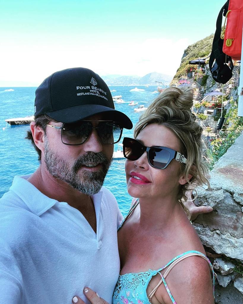 Denise Richards vows to never marry again after Charlie Sheen, Aaron Phypers divorces: I’m ‘0 for 2’