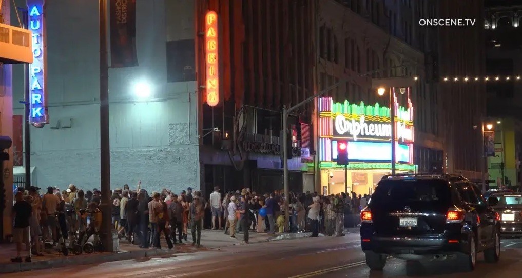 LA cracks down on drug-huffing partygoers with key move