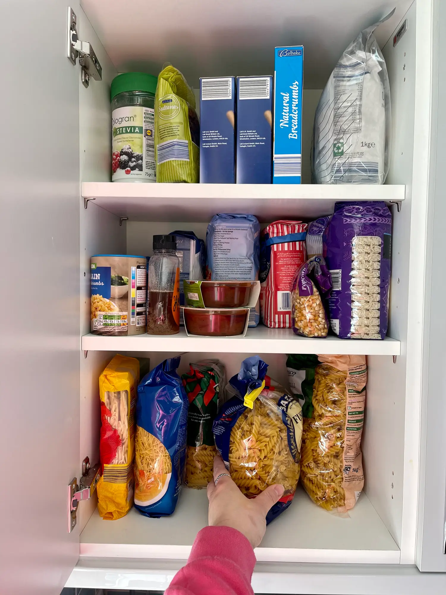 Everything Brits have been told to stock up on as Andy Burnham shares fresh warning