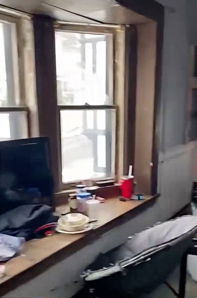 Inside the ‘Cornell 7’ frat bedroom where woman was allegedly gang-raped, chilling footage reveals