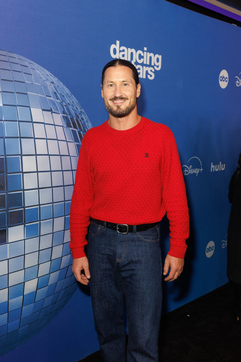 Val Chmerkovskiy suspended from ‘Dancing With the Stars’ for one week due to controversial TikTok