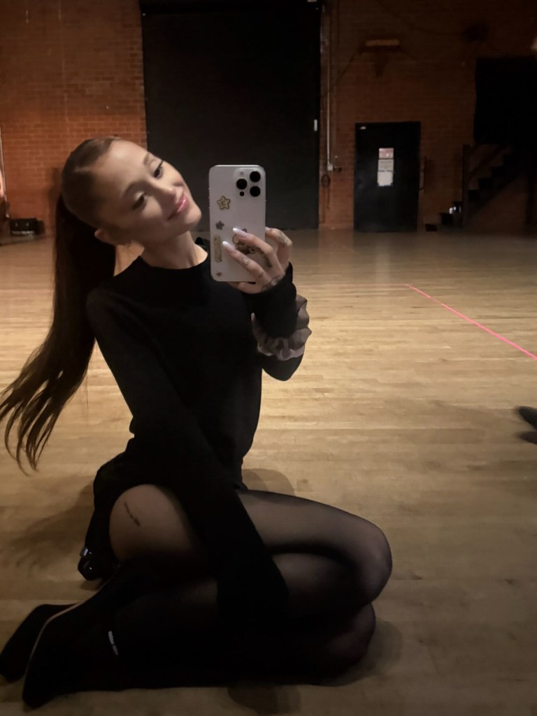 Ariana Grande is taking a break from the spotlight — and so is her famous ponytail