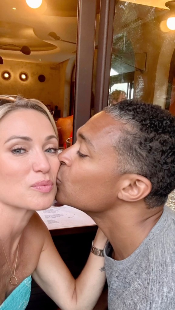 Amy Robach, T.J. Holmes obtain marriage license nearly 4 years after explosive ‘GMA3’ scandal