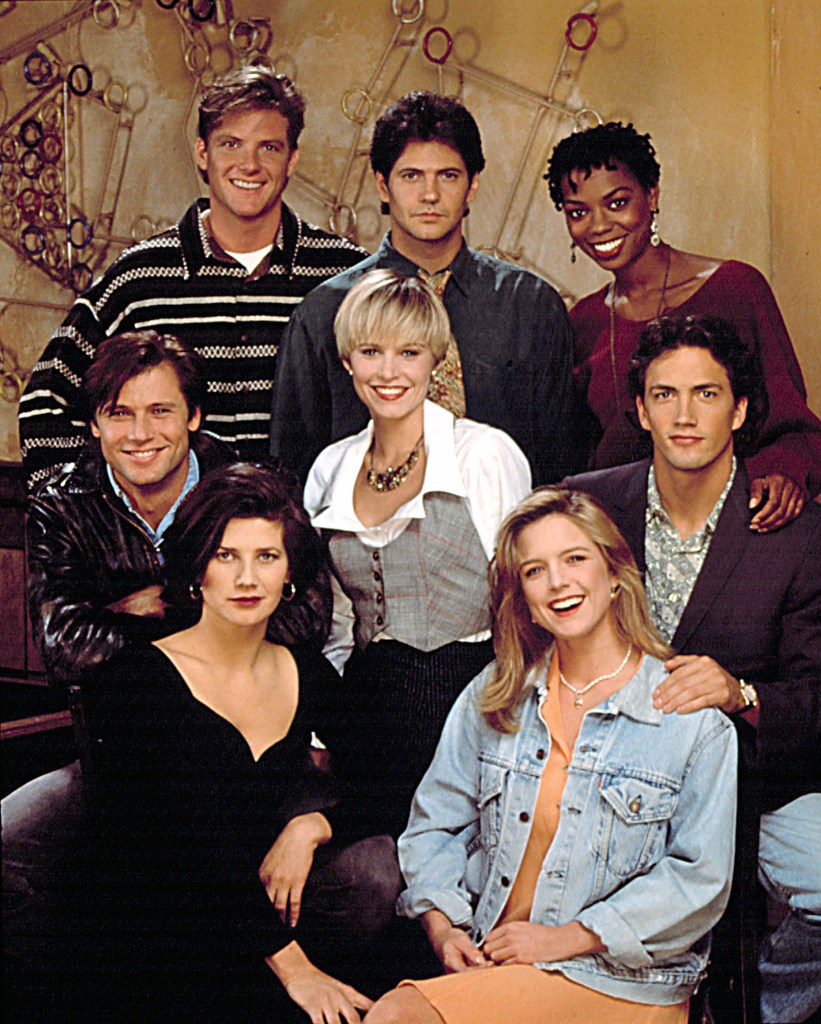 ‘Melrose Place’ star Grant Show recalls being bitten by fan’s jealous boyfriend: He ‘was not very happy’