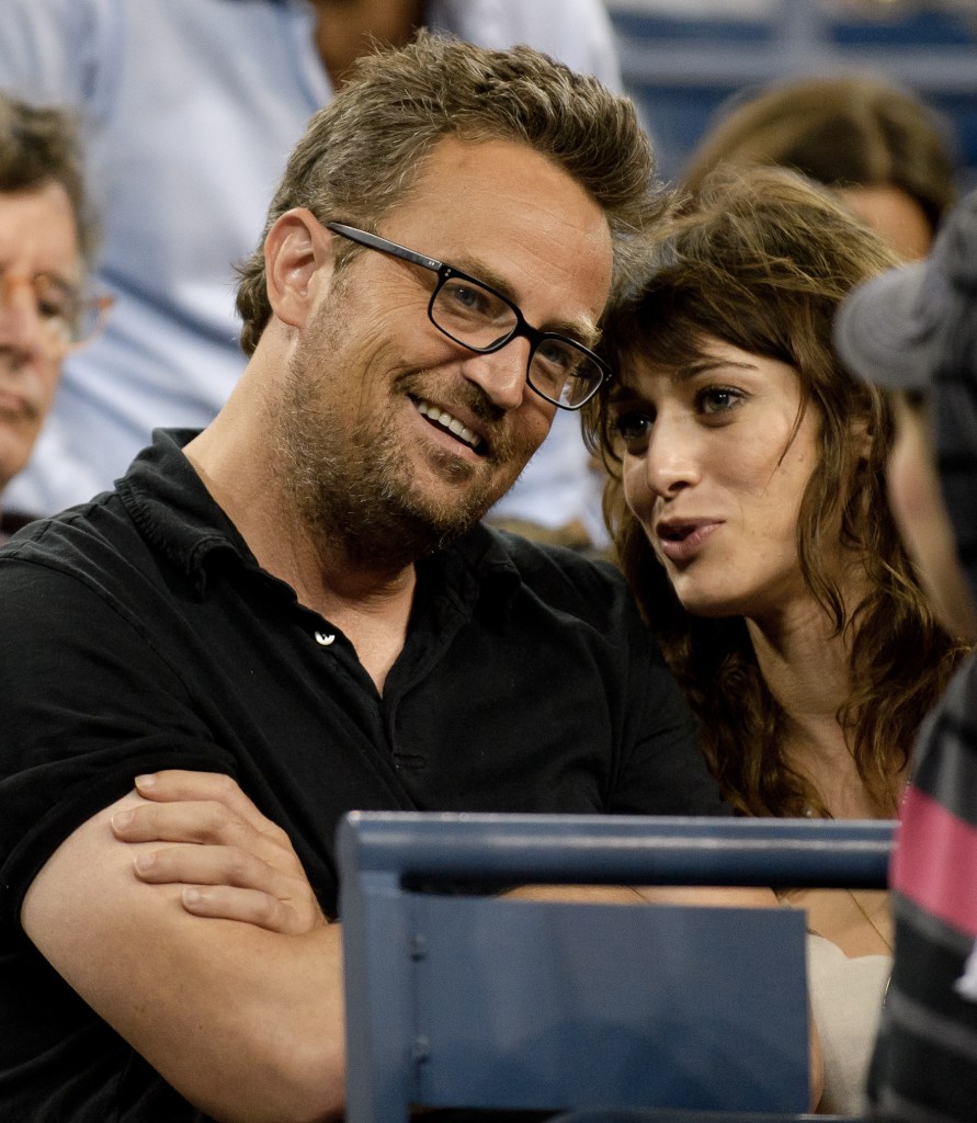 Matthew Perry’s sister reveals devastating reality behind ‘Friends’ wedding episode