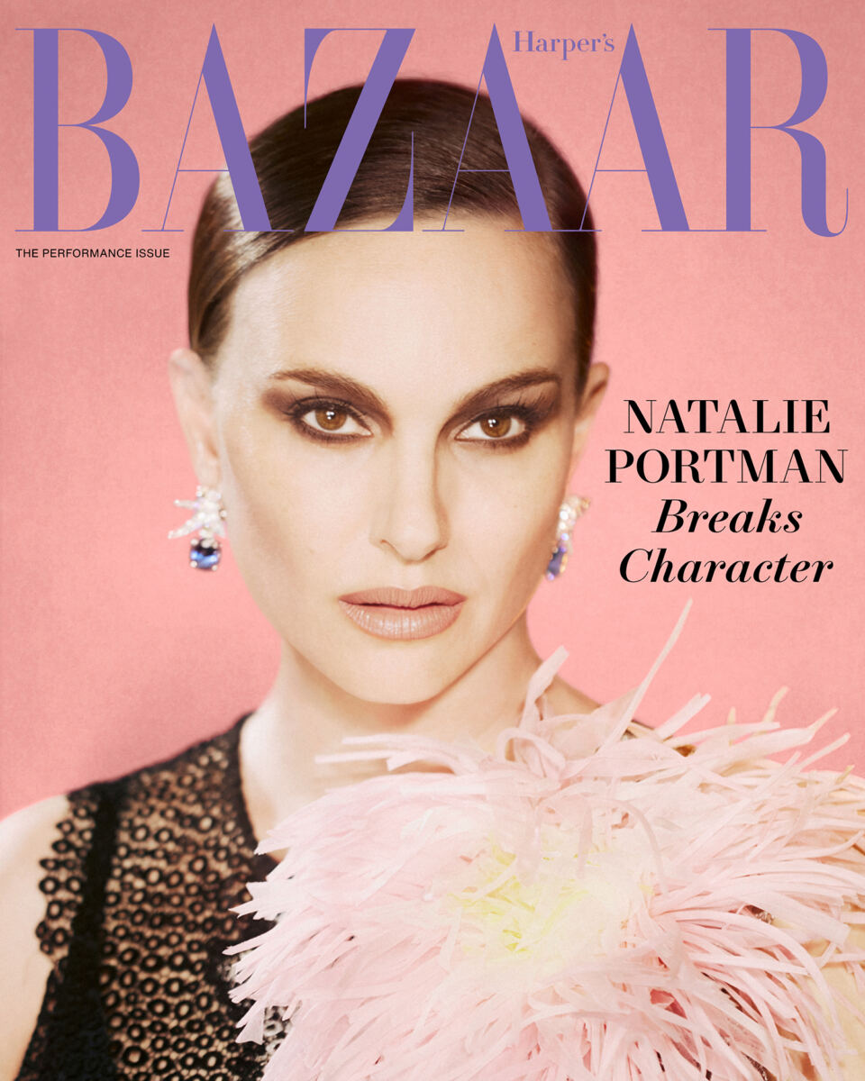 Natalie Portman, 45, breaks silence on welcoming ‘magical’ new baby with partner Tanguy Destable