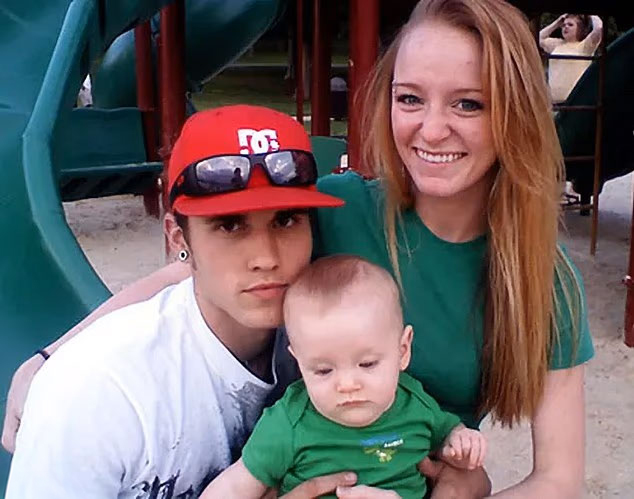 ‘Teen Mom’ fans left stunned as Maci Bookout’s son Bentley turns 18 — and towers over reality star