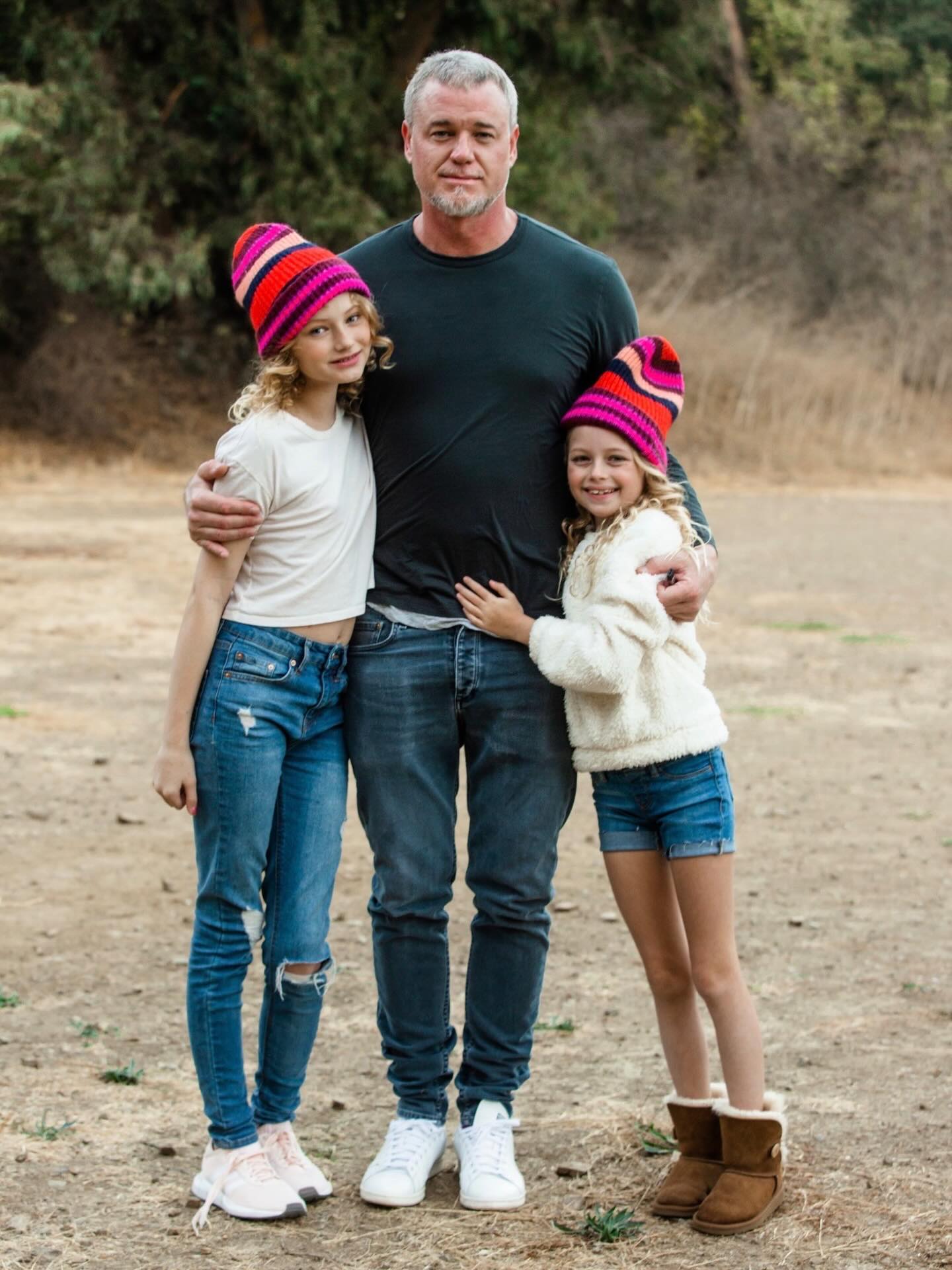 Eric Dane describes terrifying moment daughter saved him from drowning amid ALS battle in posthumous memoir