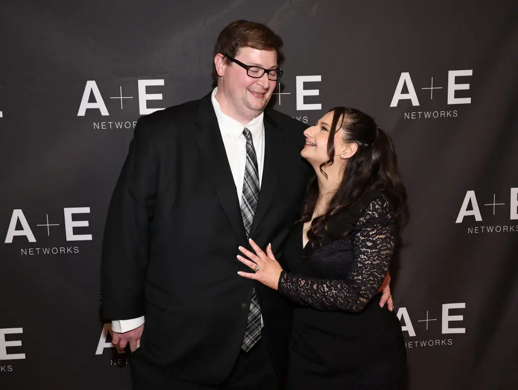 Gypsy Rose Blanchard's ex-husband Ryan Anderson speaks out after her partner Ken Urker's sudden death aged 34