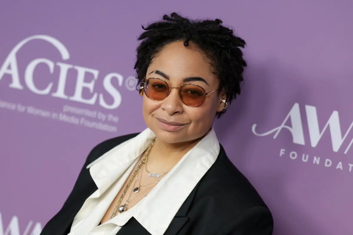 Raven-Symoné reveals why she regrets having a breast reduction at age 15