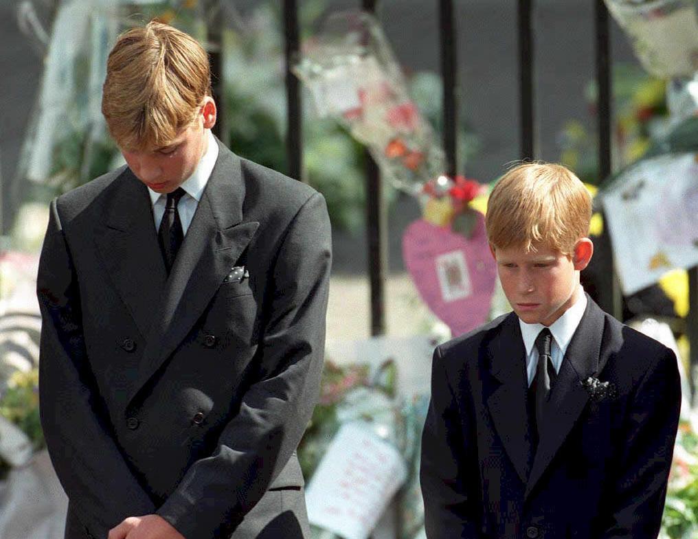 Prince Harry admits he speaks to a portrait of mom Princess Diana — and always asks the same question