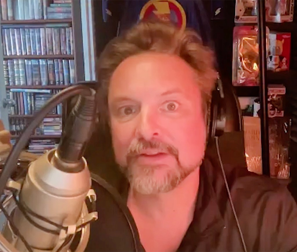 ‘Boy Meets World’ alum Will Friedle, 50, rushed to hospital after ‘badly peeing blood’