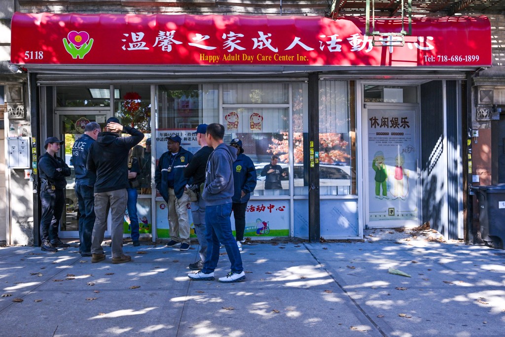 Feds raid NYC adult day cares in sweeping probe into Medicaid fraud involving money-laundering, kickbacks