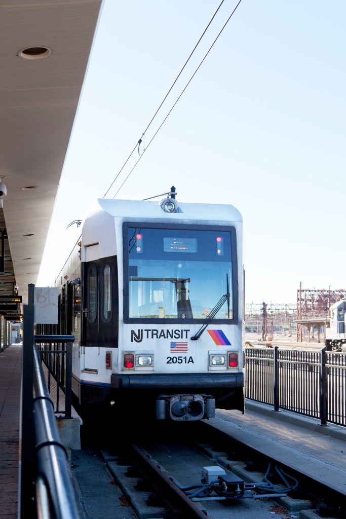 NJ Transit reunites bride with missing gown left on train — just minutes before wedding weekend flight departs
