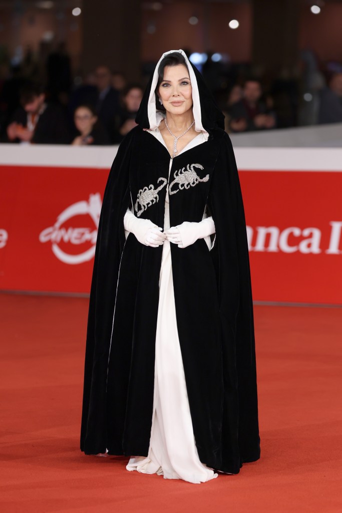Kim Kardashian reveals Kris Jenner’s role in her Elizabeth Taylor cape for ‘All’s Fair’