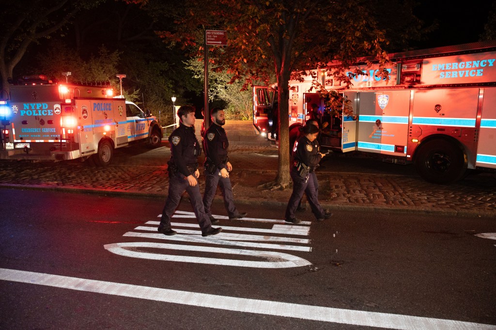 NYC woman sexually assaulted at knifepoint in Central Park: cops