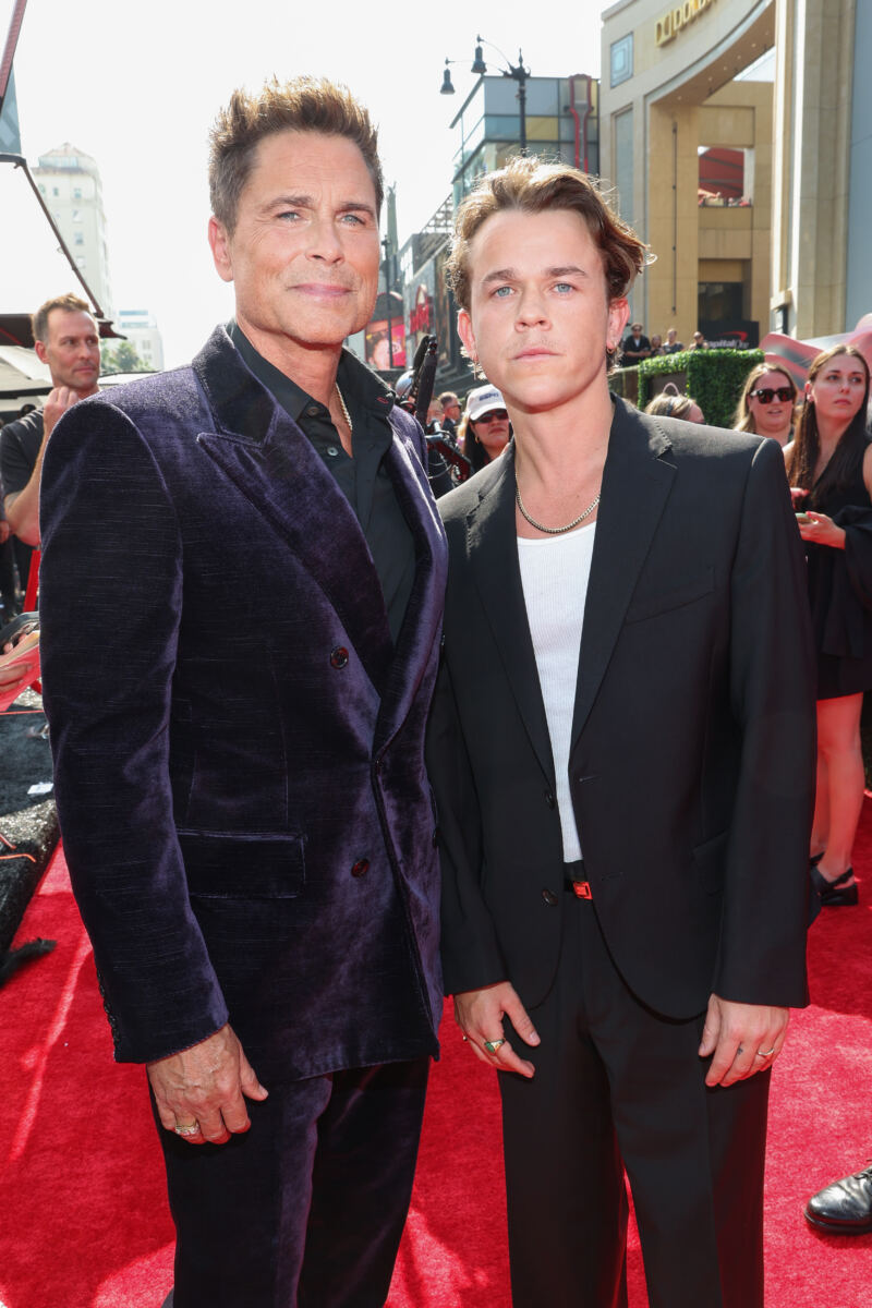 Rob Lowe’s son John Owen shares moving message after 13-year-old cousin Fiona’s death