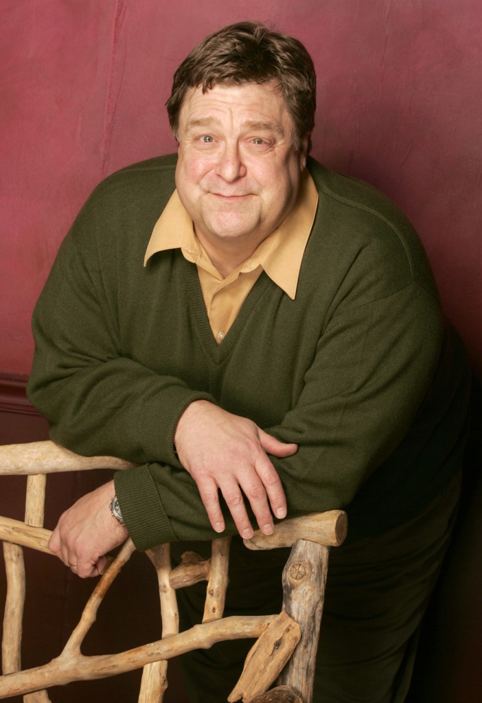 John Goodman makes rare remark about weighing nearly 400 pounds: ‘I was eating alcoholically’